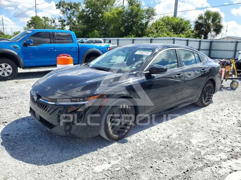 2026 Nissan SENTRA фото