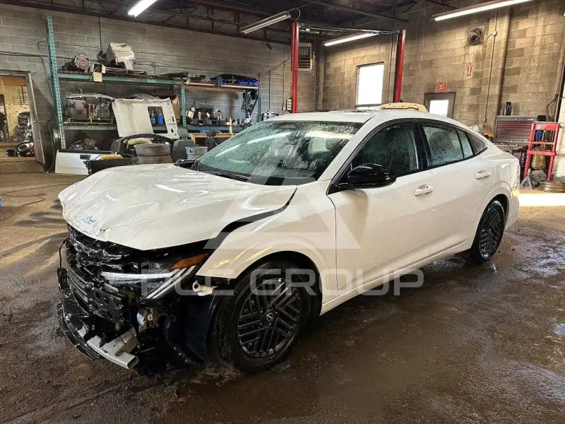 2026 Nissan SENTRA фото