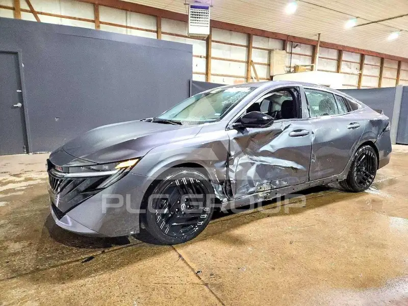 2026 Nissan SENTRA фото
