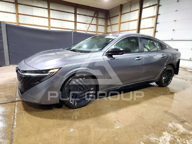 2026 Nissan SENTRA photo