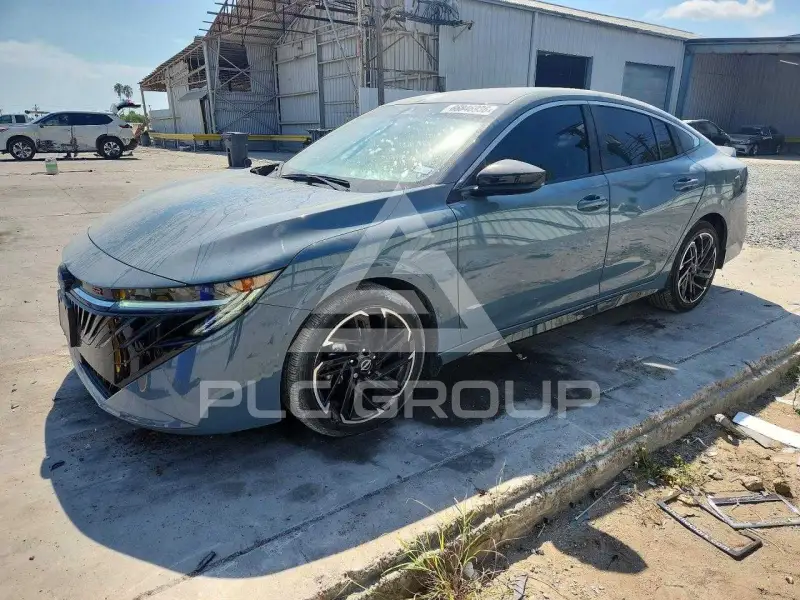 2026 Nissan SENTRA фото