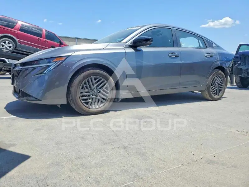 2026 Nissan SENTRA фото