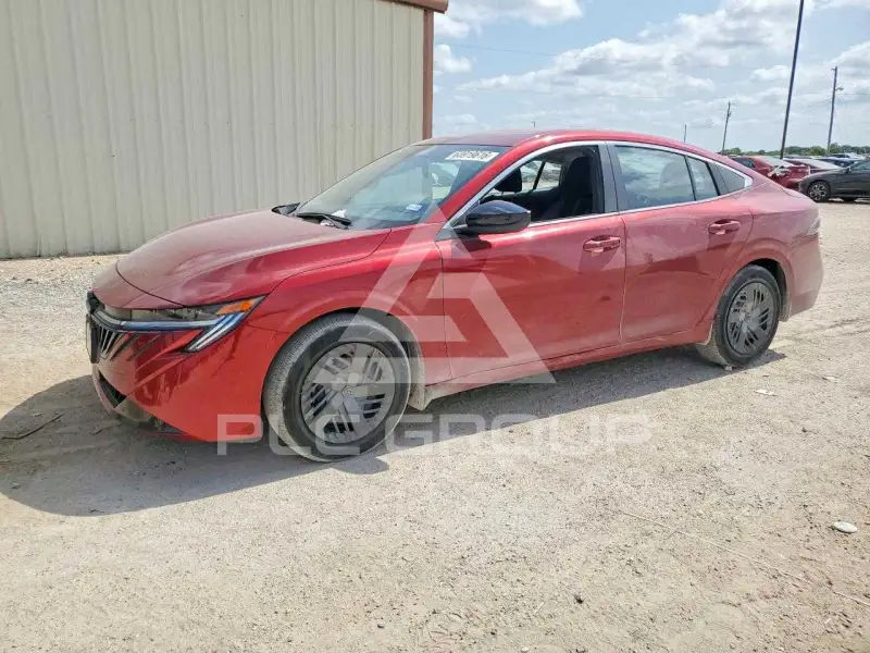 2026 Nissan SENTRA фото
