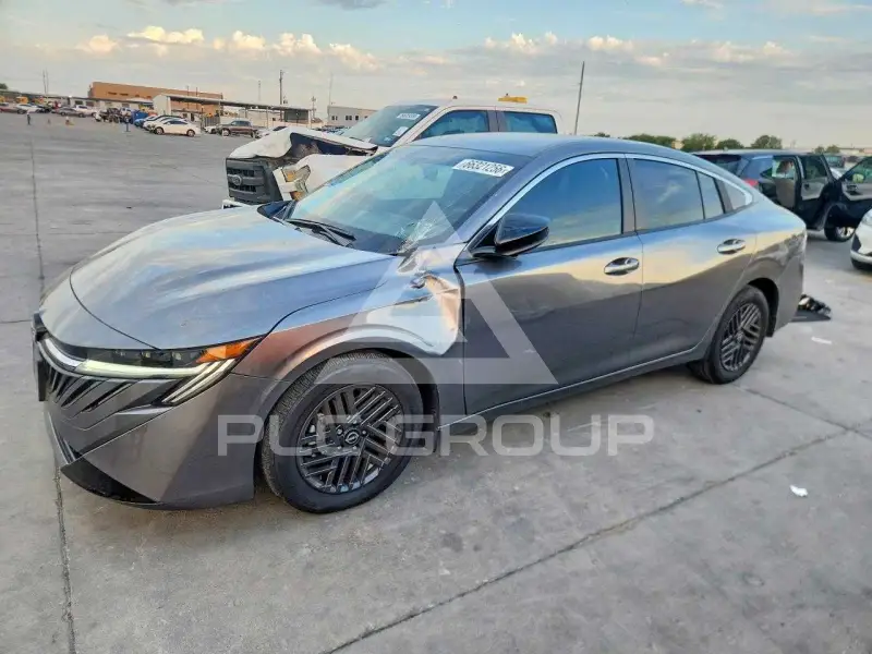2026 Nissan SENTRA фото