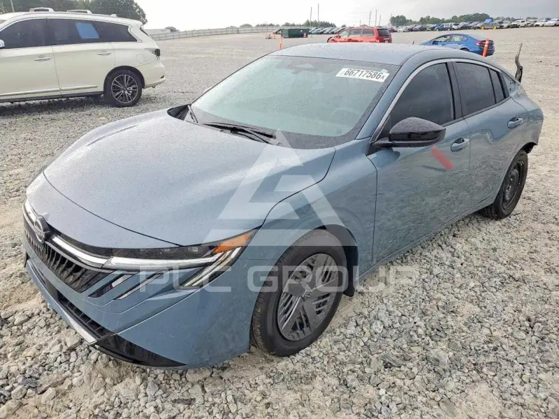 2026 Nissan SENTRA фото