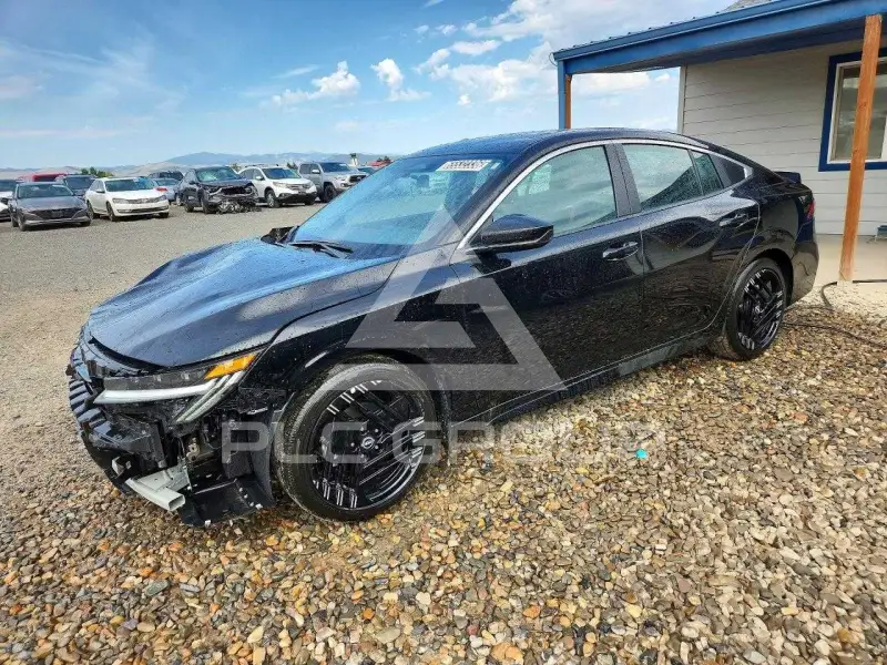 2026 Nissan SENTRA фото