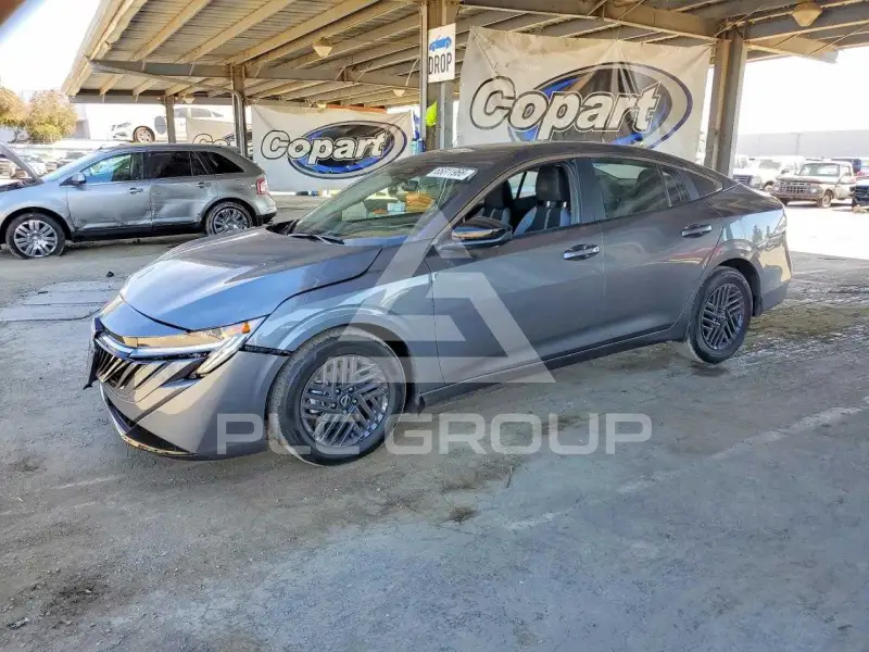 2026 Nissan SENTRA фото