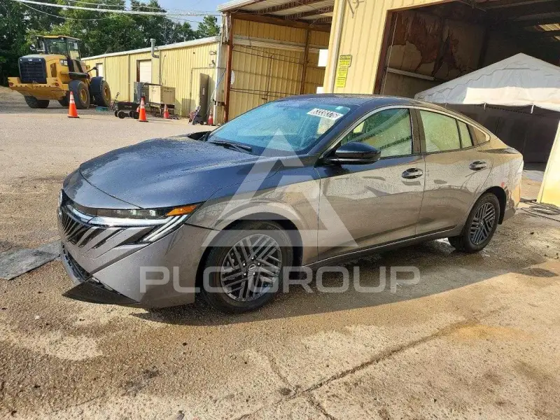 2026 Nissan SENTRA фото