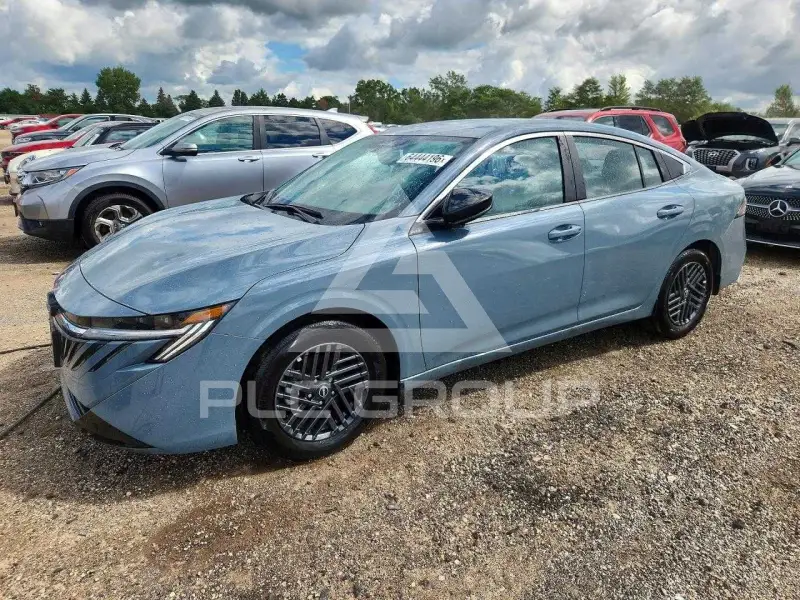 2026 Nissan SENTRA фото