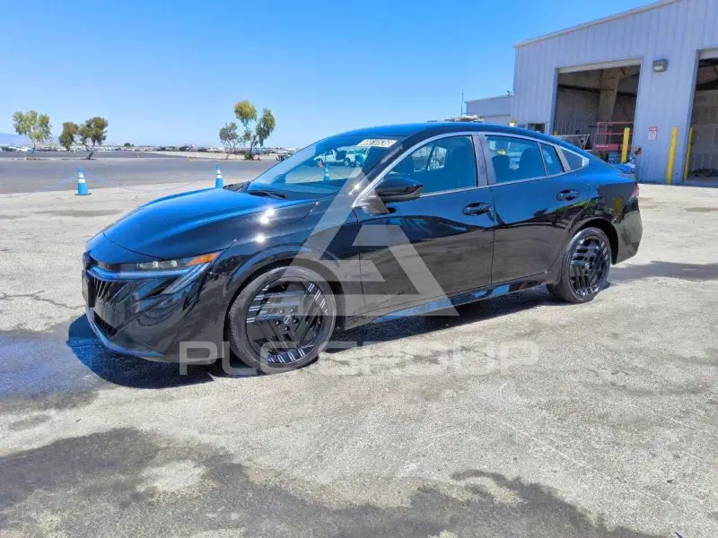 2026 Nissan SENTRA photo