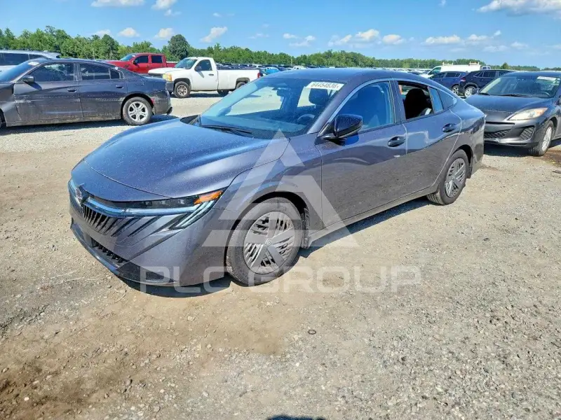 2026 Nissan SENTRA photo