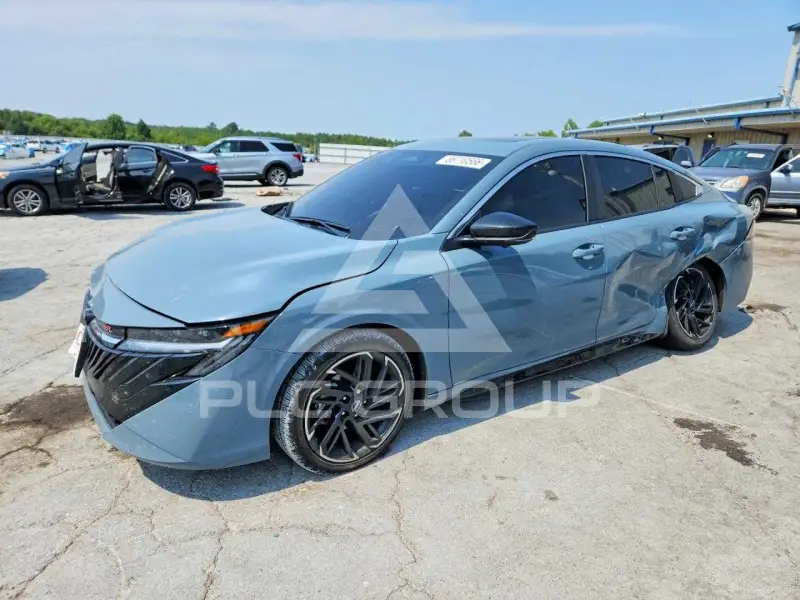 2026 Nissan SENTRA фото
