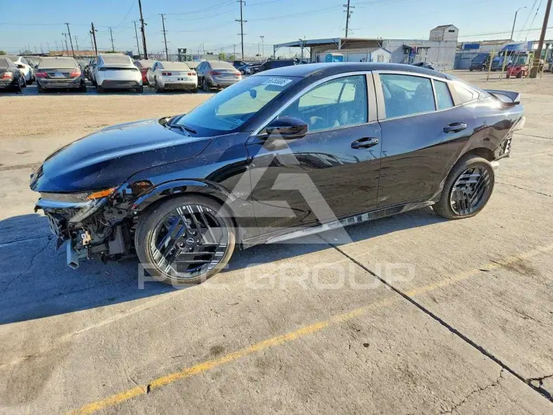 2026 Nissan SENTRA photo