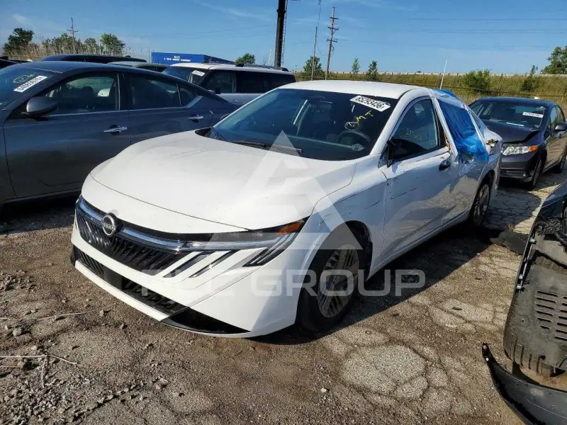 2026 Nissan SENTRA photo