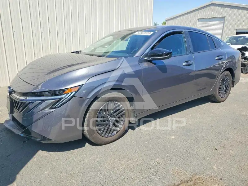 2026 Nissan SENTRA фото