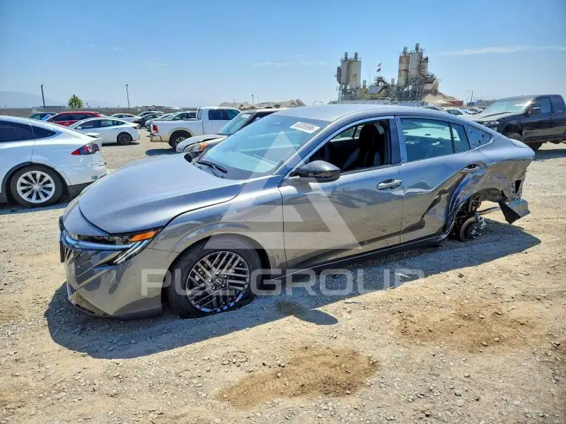 2026 Nissan SENTRA фото
