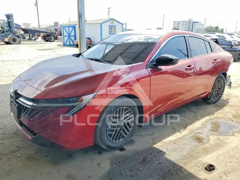 2026 Nissan SENTRA фото