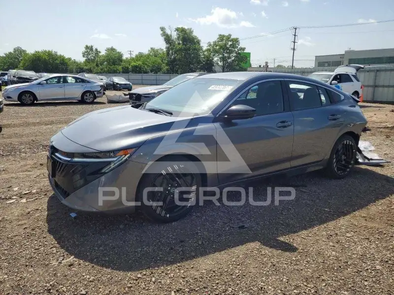 2026 Nissan SENTRA фото