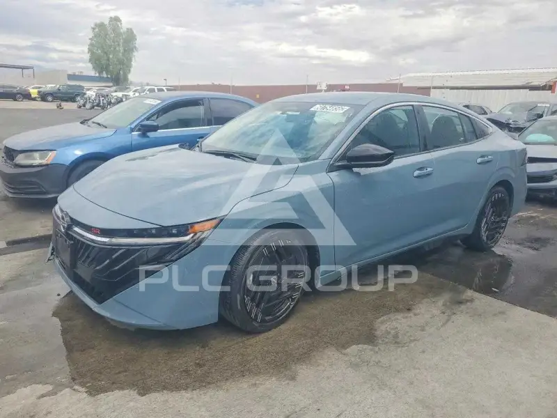 2026 Nissan SENTRA photo