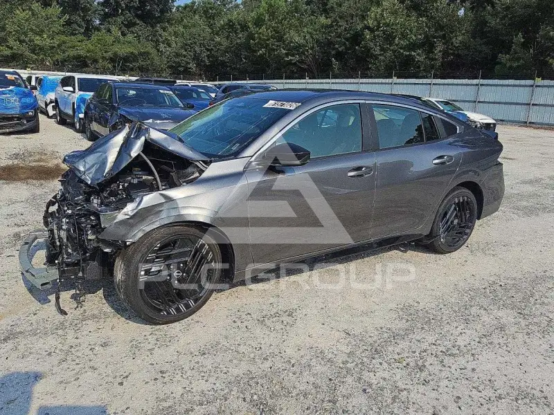 2026 Nissan SENTRA фото