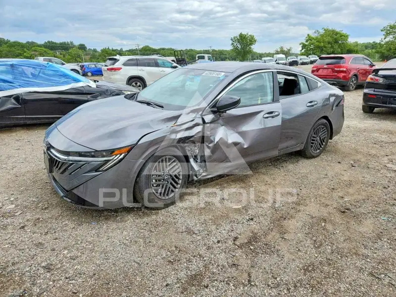 2026 Nissan SENTRA фото