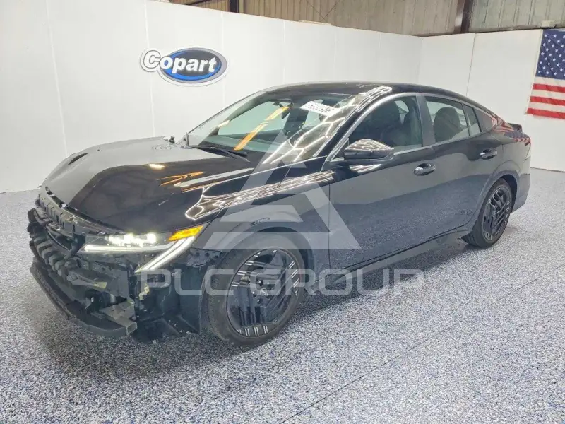 2026 Nissan SENTRA фото
