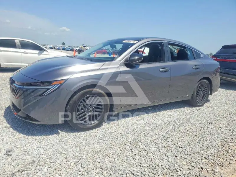 2026 Nissan SENTRA фото