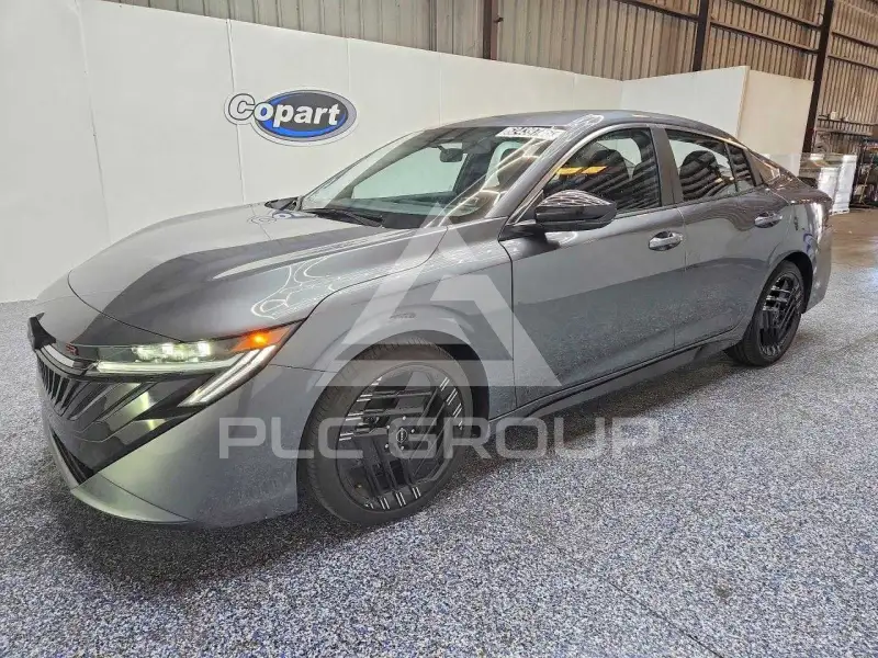 2026 Nissan SENTRA фото
