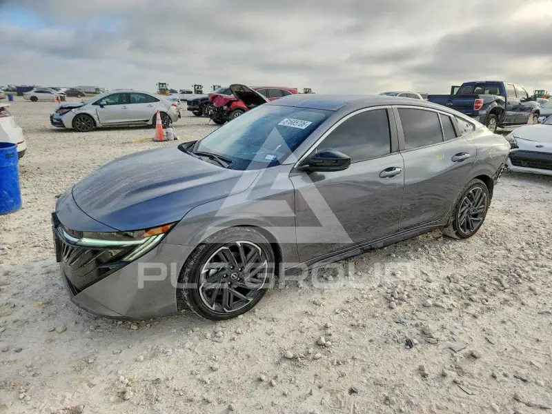 2026 Nissan SENTRA фото