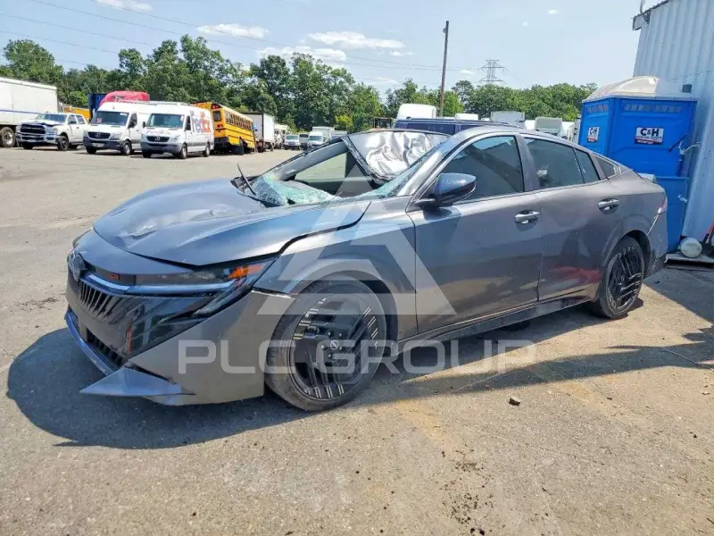 2026 Nissan SENTRA photo