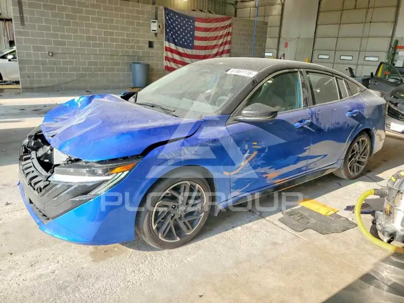 2026 Nissan SENTRA photo