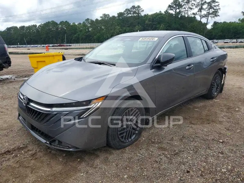 2026 Nissan SENTRA фото