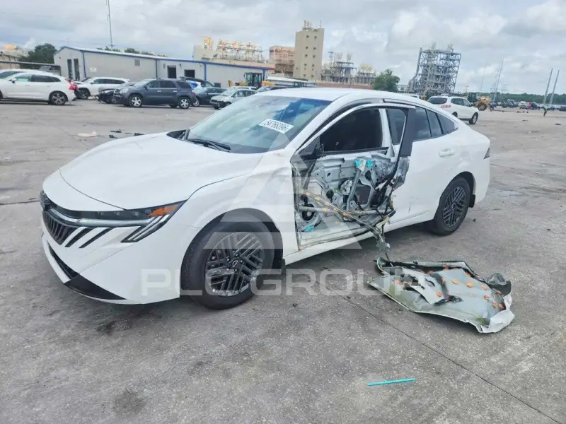 2026 Nissan SENTRA фото