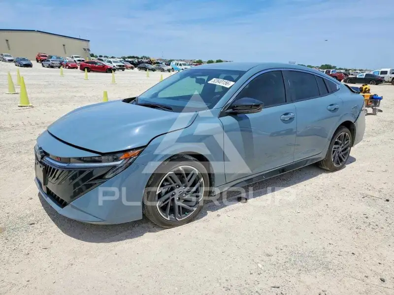 2026 Nissan SENTRA фото