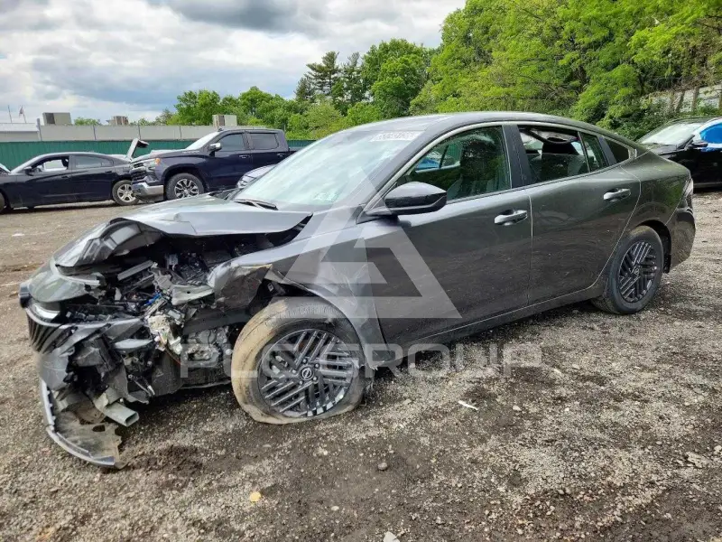 2026 Nissan SENTRA фото