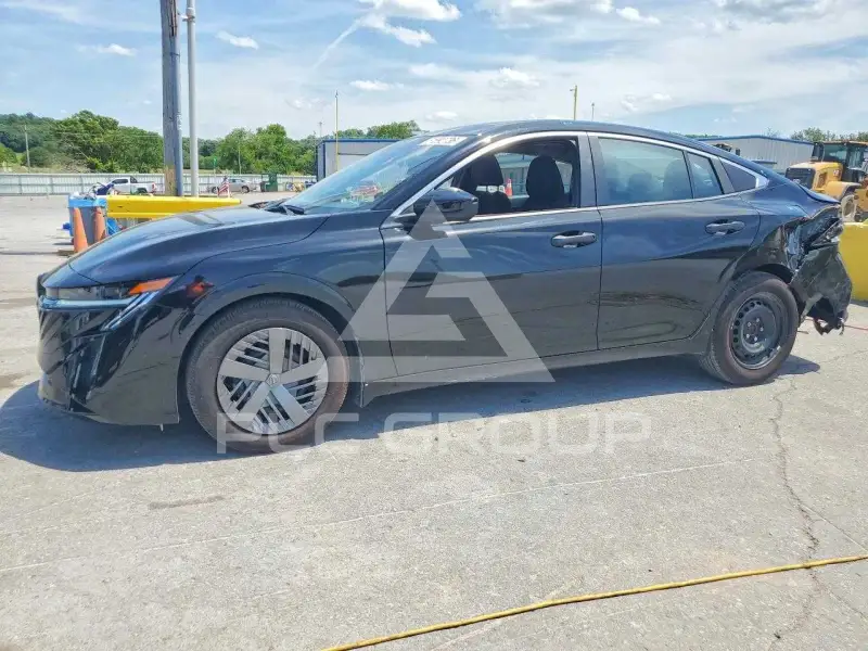 2026 Nissan SENTRA фото