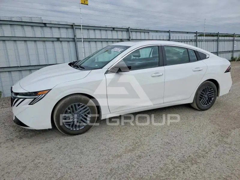 2026 Nissan SENTRA фото