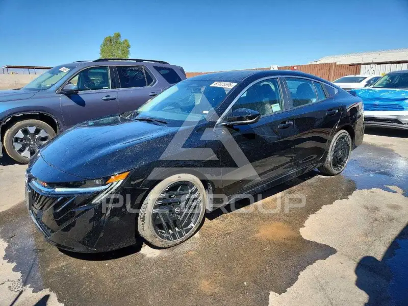2026 Nissan SENTRA фото
