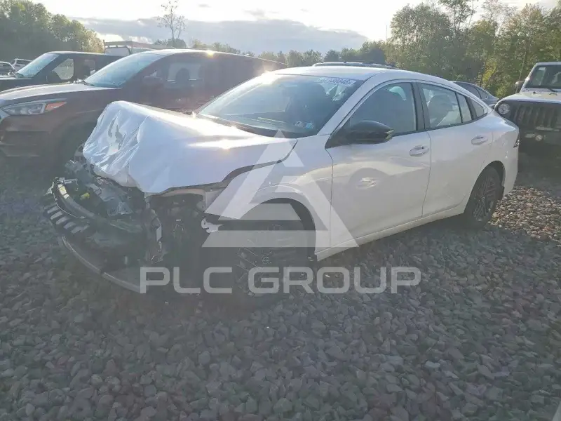 2026 Nissan SENTRA фото