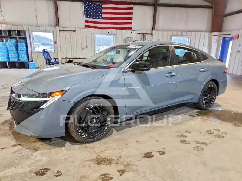 2026 Nissan SENTRA фото