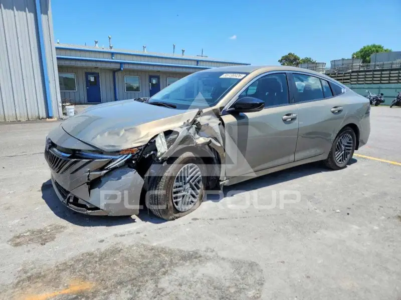 2026 Nissan SENTRA фото