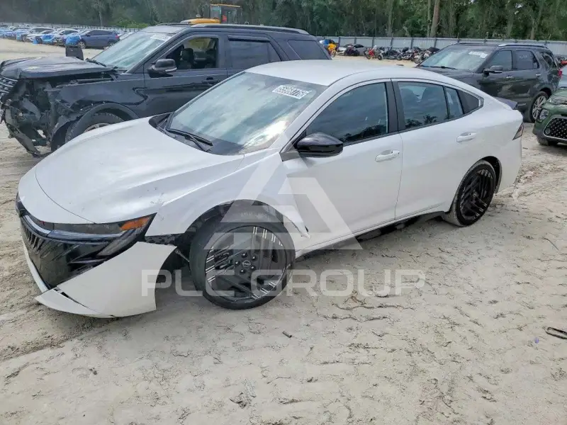 2026 Nissan SENTRA фото