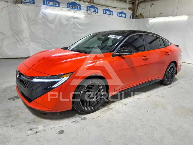 2026 Nissan SENTRA фото
