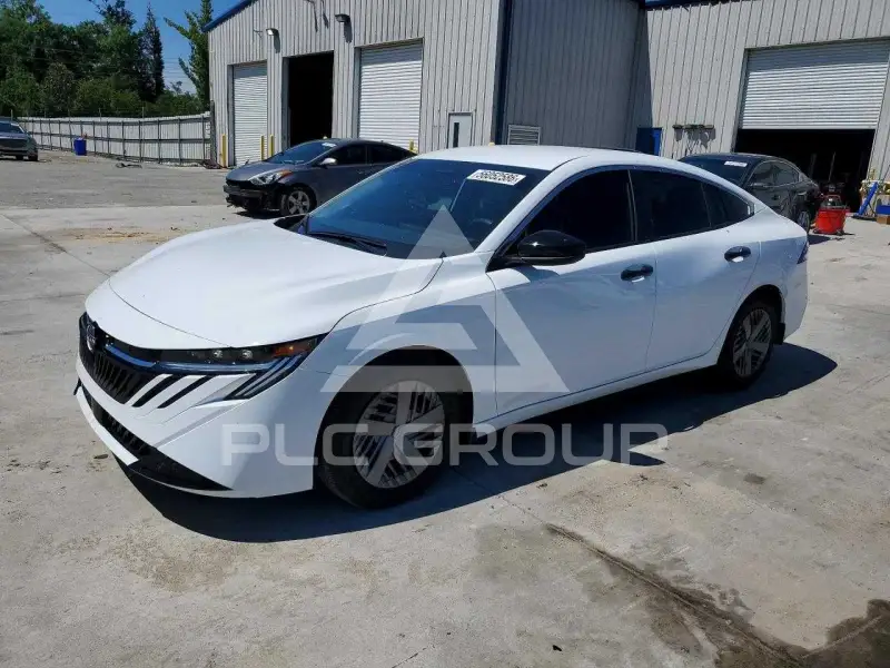 2026 Nissan SENTRA фото