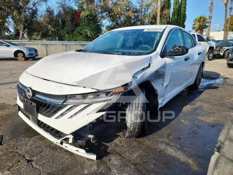 2026 Nissan SENTRA photo