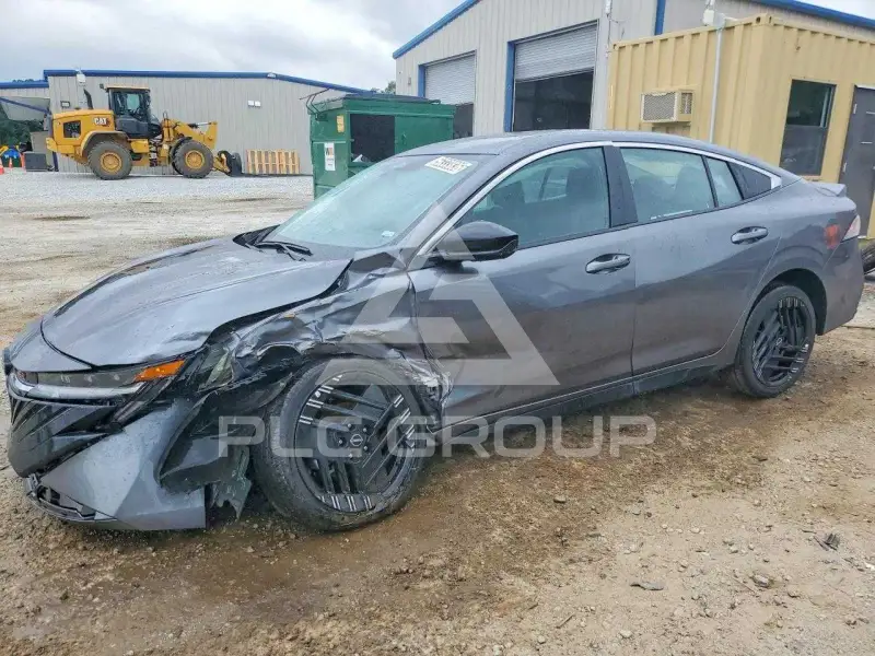 2026 Nissan SENTRA photo