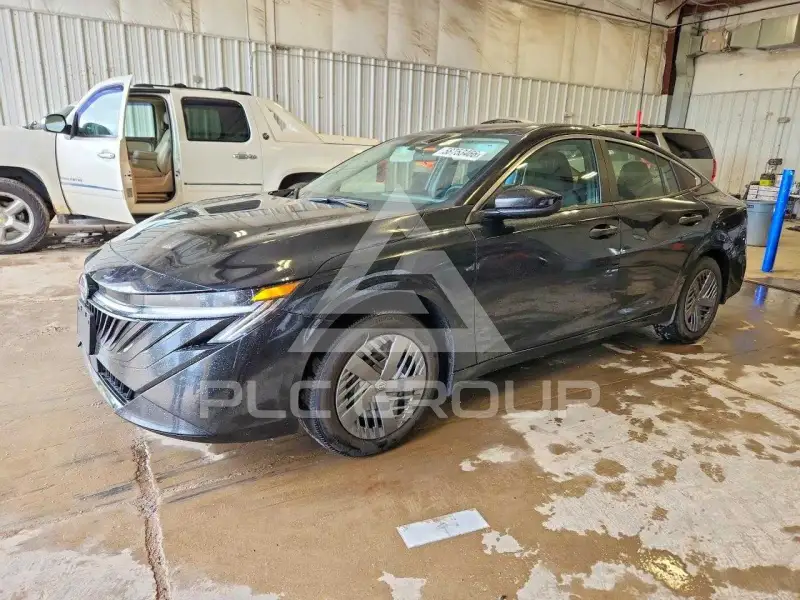 2026 Nissan SENTRA фото