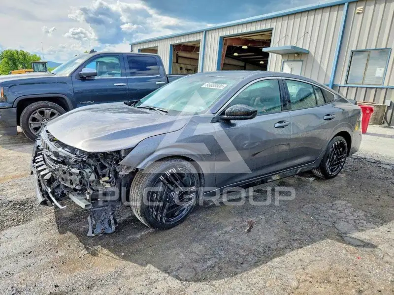 2026 Nissan SENTRA фото