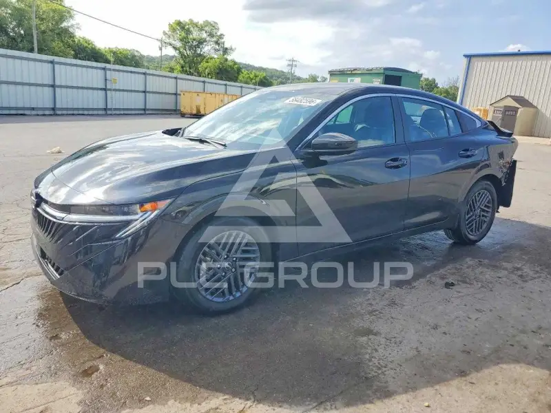2026 Nissan SENTRA фото