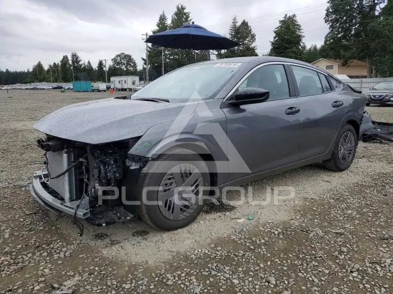 2026 Nissan SENTRA фото